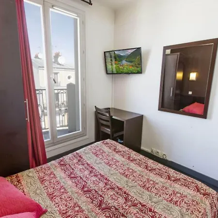 Hotel Hipotel Printania Maraichers Paříž