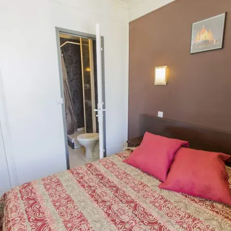 Hipotel Printania Maraichers 2* Paříž