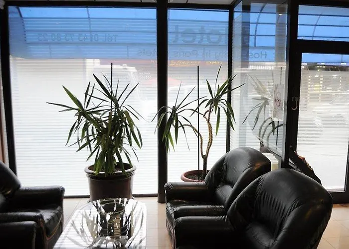 Hotel Hipotel Printania Maraichers Paříž