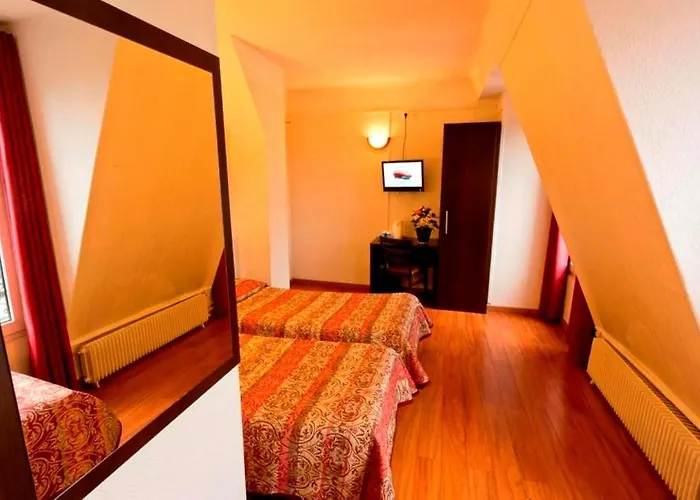 Hipotel Printania Maraichers 2* Paříž