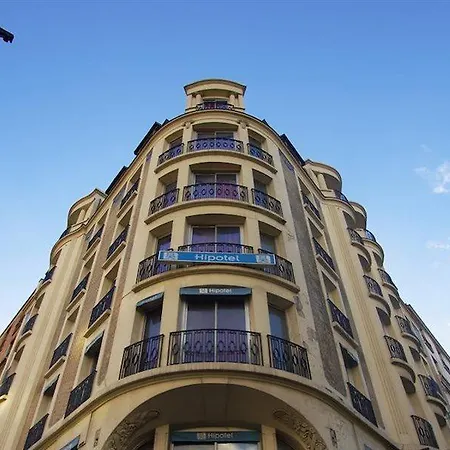 Hipotel Printania Maraichers París