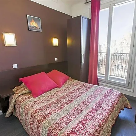 Hotel Hipotel Printania Maraichers París