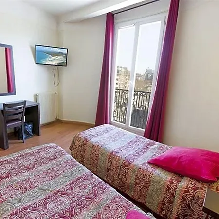 Hipotel Printania Maraichers París