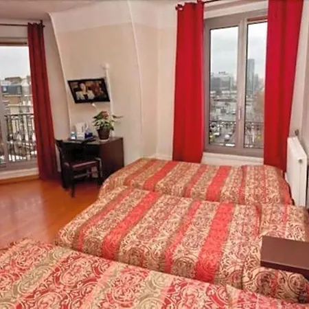 Hipotel Printania Maraichers París