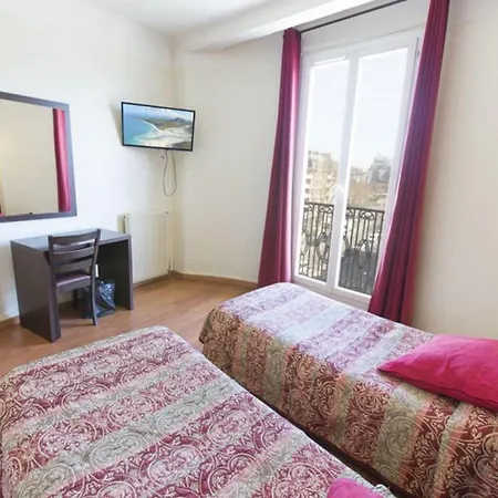 Hipotel Printania Maraichers Hotel París