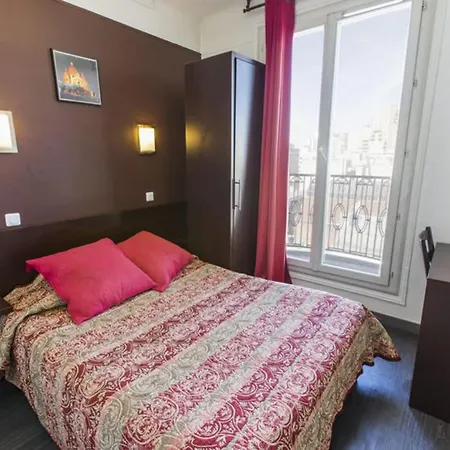 Hotel Hipotel Printania Maraichers París