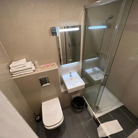 Hotel Hipotel Printania Maraichers París