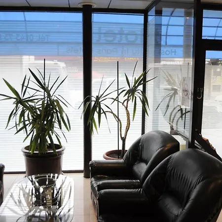 Hotel Hipotel Printania Maraichers París