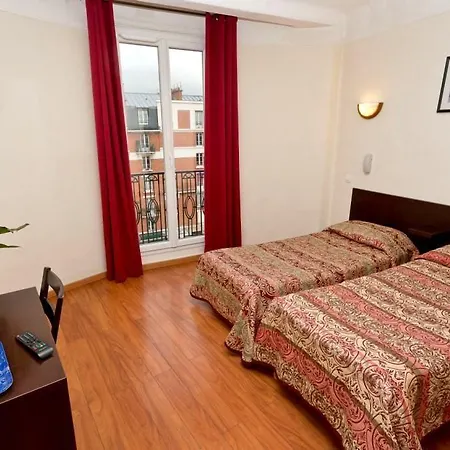 Hipotel Printania Maraichers Hotel 2*