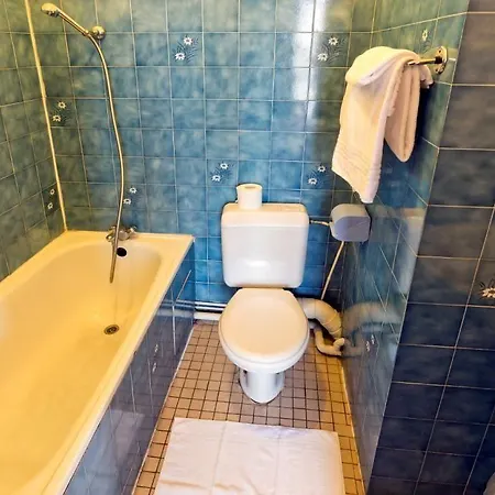 Hipotel Printania Maraichers Paris