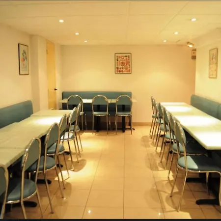 Hipotel Printania Maraichers מלון פריז