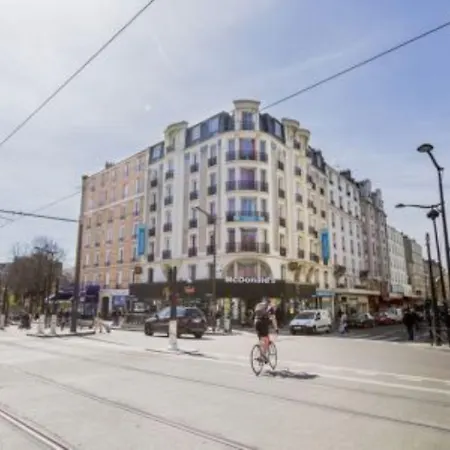 Hipotel Printania Maraichers