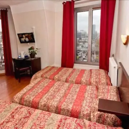 Hipotel Printania Maraichers מלון