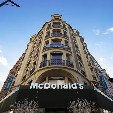 Hipotel Printania Maraichers 2* París