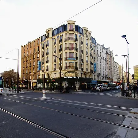 Hipotel Printania Maraichers 2* París