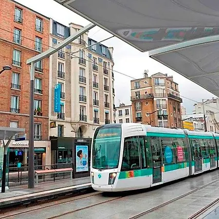 Hipotel Printania Maraichers Hotel París