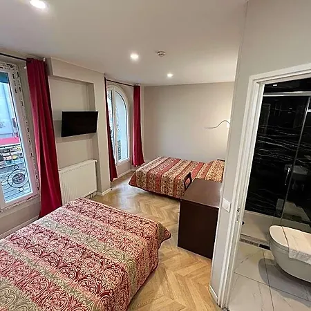 Hipotel Printania Maraichers Hotel París