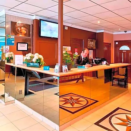 Hipotel Printania Maraichers 2*