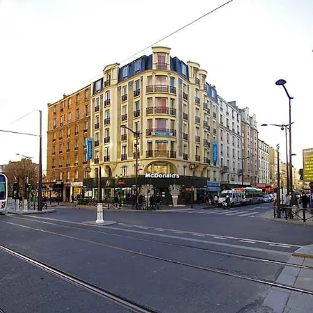 Hipotel Printania Maraichers