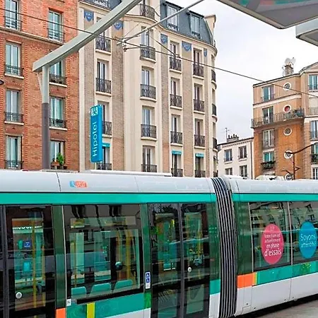 Hipotel Printania Maraichers 2* París