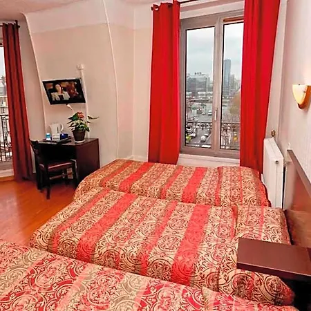 Hipotel Printania Maraichers 2*