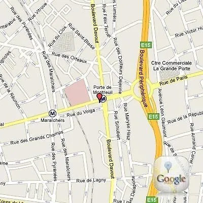 Hipotel Printania Maraichers Hotel París