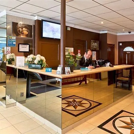 Hipotel Printania Maraichers