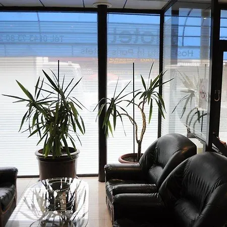 Hotel Hipotel Printania Maraichers París