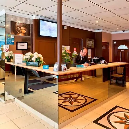 Hipotel Printania Maraichers París