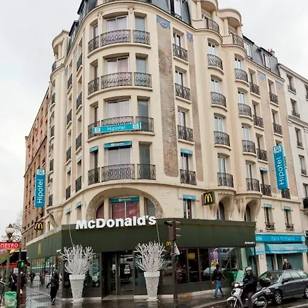 Hotel Hipotel Printania Maraichers París
