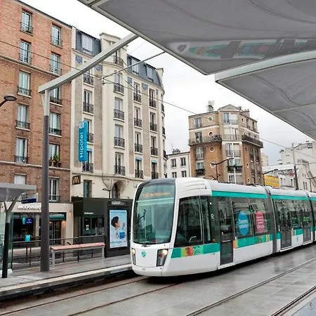 Hipotel Printania Maraichers 2* París