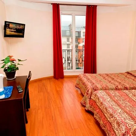Hipotel Printania Maraichers Hotel Paris
