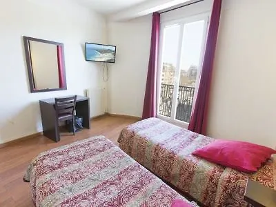 Hipotel Printania Maraichers París