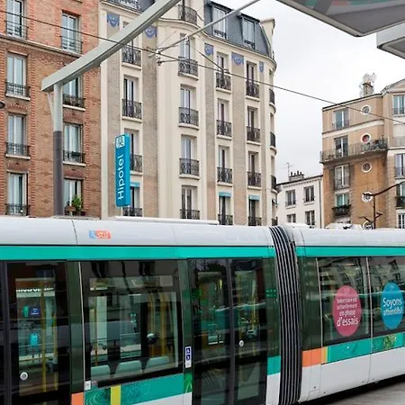 Hipotel Printania Maraichers 2* París