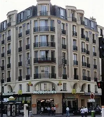 Hipotel Printania Maraichers Hotel