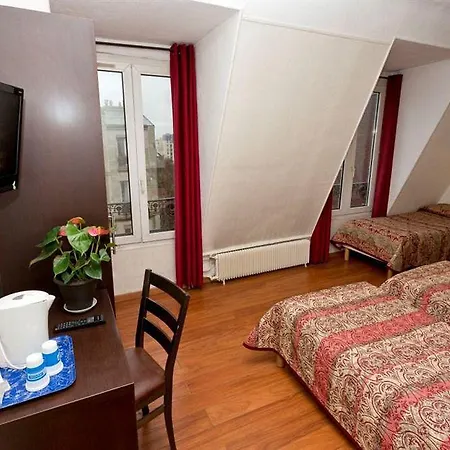 Hotel Hipotel Printania Maraichers Paris