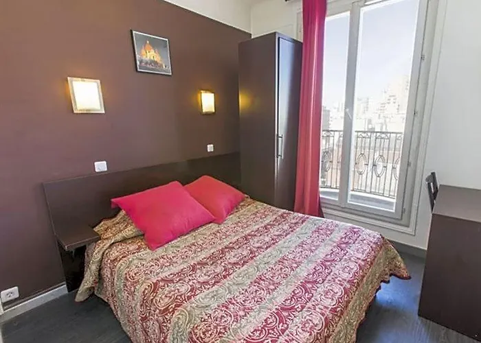 Hotel Hipotel Printania Maraichers Paris