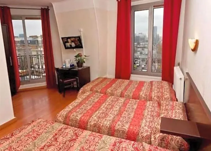 Hipotel Printania Maraichers Paris