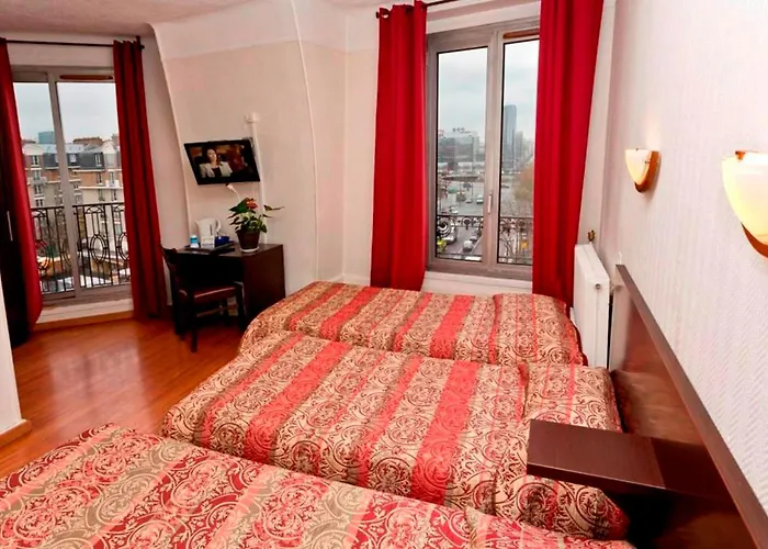 Hipotel Printania Maraichers Hotel