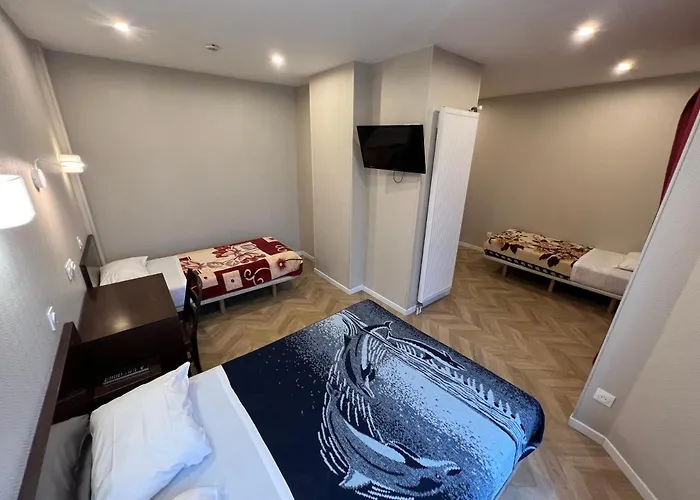 Hotel Hipotel Printania Maraichers