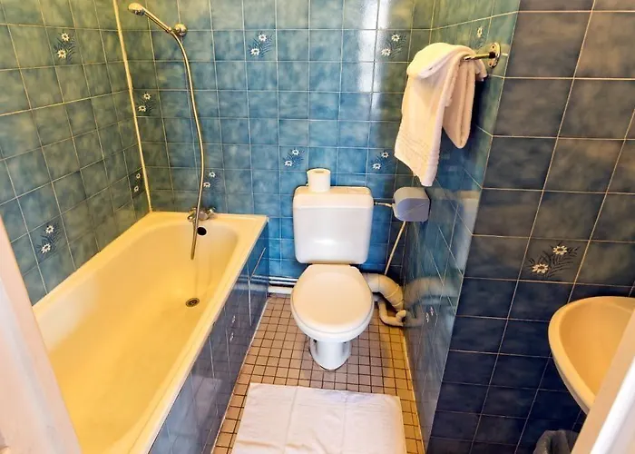 Hipotel Printania Maraichers Paris