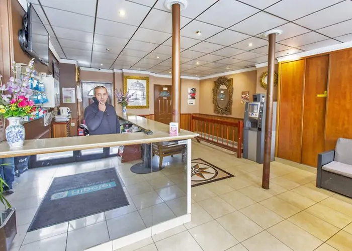 Hotel Hipotel Printania Maraichers