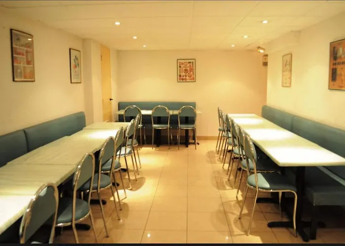 Hipotel Printania Maraichers Hotel Paris