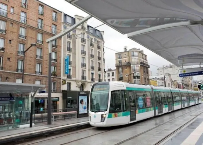 Hipotel Printania Maraichers Paris