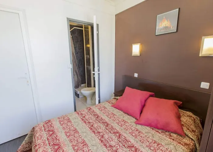 Hipotel Printania Maraichers 2* Paris