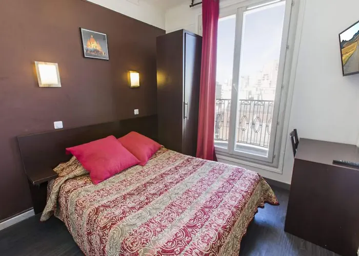 Hipotel Printania Maraichers Hotel 2*