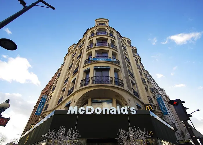Hipotel Printania Maraichers 2* Paris