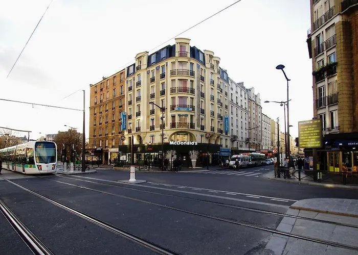Hipotel Printania Maraichers 2* Paris