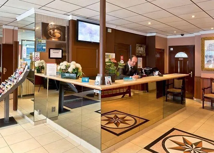 Hipotel Printania Maraichers