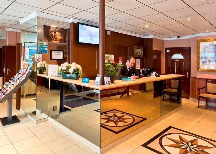 Hipotel Printania Maraichers Paris